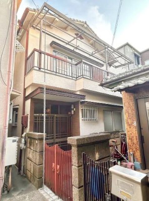 中古一戸建て