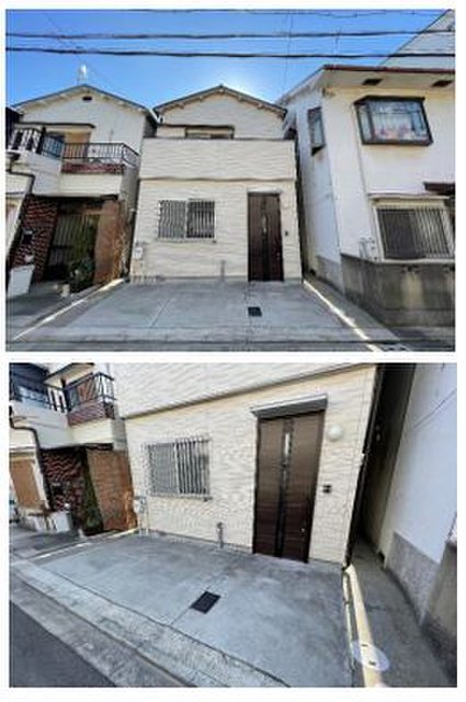 中古一戸建て